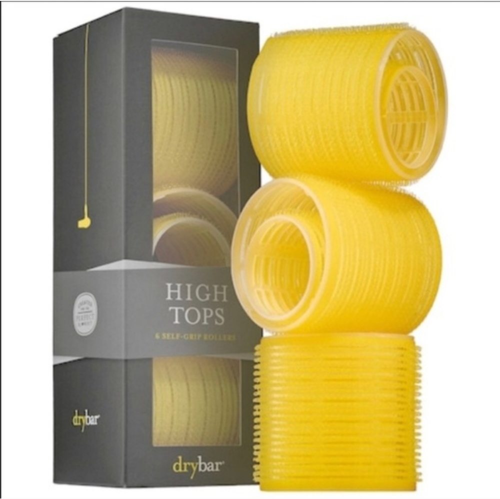 Dry Bar High Tops Rollers New BNIB